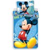 Jerry Fabrics obliečky Mickey Hey 140x200 70x90