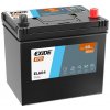 Autobatéria EXIDE Start-Stop EFB 60Ah, 520A, 12V, EL604 Autobatéria EXIDE Start-Stop EFB 60Ah, 520A, 12V, EL604