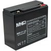 CARSPA Pb akumulátor MHPower VRLA AGM 12V/17Ah (MS17-12) MS17-12 CARSPA Pb akumulátor MHPower VRLA AGM 12V/17Ah (MS17-12) MS17-12