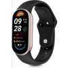 Remienok Tech-Protect Iconband Pure Xiaomi Smart Band 8/9/10/NFC čierny Remienok Tech-Protect Iconband Pure Xiaomi Smart Band 8/9/10/NFC čierny
