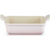Zapekacia miska HERITAGE 19 cm, 1,1 l, SHELL PINK, kamenina, Le Creuset Zapekacia miska HERITAGE 19 cm, 1,1 l, SHELL PINK, kamenina, Le Creuset