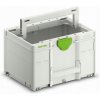 Festool TB M 237 Systainer – Kufor na náradie kompatibilný so Systainer3 T-LOC Festool TB M 237 Systainer – Kufor na náradie kompatibilný so Systainer3 T-LOC