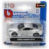Bburago Auto 7 8cm kov/plast mix druhů na kartě 1:64 Bburago Auto 7 8cm kov/plast mix druhů na kartě 1:64