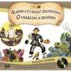 NAJKRAJSIE ROZPRAVKY - ALIBABA A 40 ZBOJNIKOV / O VRABCOVI A OKUNOVI (1CD) NAJKRAJSIE ROZPRAVKY - ALIBABA A 40 ZBOJNIKOV / O VRABCOVI A OKUNOVI (1CD)