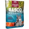RASCO PREMIUM SOFT SNACK CHICKEN CHIPS pochúťky pre psa 230 g