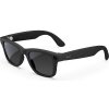 Meta RAY-BAN Meta Wayfarer (Standard) Smart Glasses (Gen 2) - Matte Black, Grey Polarized Gradient (RW4012) Meta RAY-BAN Meta Wayfarer (Standard) Smart Glasses (Gen 2) - Matte Black, Grey Polarized Gradient (RW4012)