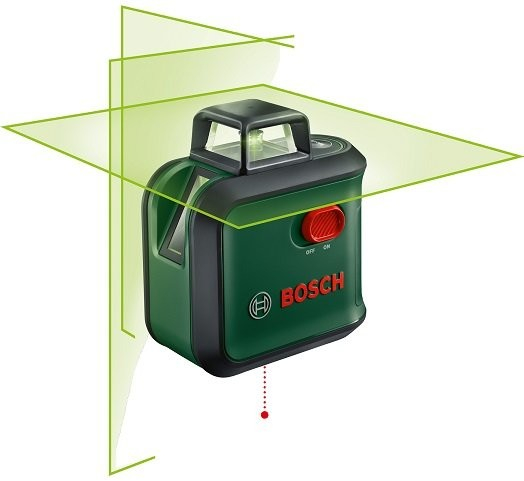Bosch AdvancedLevel 360 0603663B06