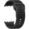 eses Silikónový remienok pre Huawei Watch D2 - Čierny eses Silikónový remienok pre Huawei Watch D2 - Čierny