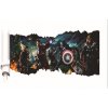 Veselá Stena Samolepka na stenu Avengers Veselá Stena Samolepka na stenu Avengers