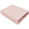 Baby Nellys Mušelínové prestieradlo do postieľky 60 x 120 cm Nature double Baby Nellys Púdrovo ružové Baby Nellys Mušelínové prestieradlo do postieľky 60 x 120 cm Nature double Baby Nellys Púdrovo ružové