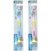 CURASEPT Biosmalto Baby detská zubná kefka 0-3 roky CURASEPT Biosmalto Baby detská zubná kefka 0-3 roky