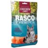 Pochoutka RASCO Premium plátky s kuřecím masem 500g Pochoutka RASCO Premium plátky s kuřecím masem 500g