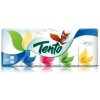 Linteo Kids papírové vreckovky 3-vrstvové biele 10 x 10 ks Linteo Kids papírové vreckovky 3-vrstvové biele 10 x 10 ks