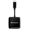 Transcend Card Reader RDC3 USB 3.2 Gen 1 Type C Transcend Card Reader RDC3 USB 3.2 Gen 1 Type C