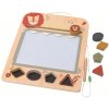 2Kids Toys Magnetická kresliaca tabuľka Levíček 2Kids Toys Magnetická kresliaca tabuľka Levíček