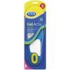 Scholl Gel Active Sport (1 pár) - Dámske gélové vložky do topánok Scholl Gel Active Sport (1 pár) - Dámske gélové vložky do topánok