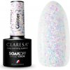 Claresa Gél lak Glitter 2 5 g Claresa Gél lak Glitter 2 5 g