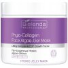 Bielenda Professional - Hydro Jelly Mask - Gélová spevňujúca fyto - kolagénová maska s riasami - 190 g