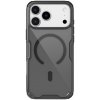 Nillkin Nature TPU PRO Magnetic Kryt pro Apple iPhone 17 Pro Max Transparent Black Nillkin Nature TPU PRO Magnetic Kryt pro Apple iPhone 17 Pro Max Transparent Black