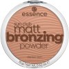 Essence Sun Club Blondes zmatňujúci bronzový púder 2 Sunny 15 g Essence Sun Club Blondes zmatňujúci bronzový púder 2 Sunny 15 g