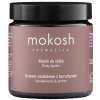 Mokosh Sandalwood & Amber vyživujúce telové maslo 120 ml