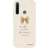 Picasee silikónový prehľadný obal pre Realme 6i - Golden Dream Picasee silikónový prehľadný obal pre Realme 6i - Golden Dream