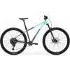 Horský bicykel MERIDA BIG.NINE 400 2026 Veľkosť rámu: L na výšku (175-183 cm) matná teal/šedý(čierny) Horský bicykel MERIDA BIG.NINE 400 2026 Veľkosť rámu: L na výšku (175-183 cm) matná teal/šedý(čierny)