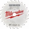MILWAUKEE 4932471294 pílový kotúč 165*20*2,2mm, 24Z ATB 4932471294 MILWAUKEE 4932471294 pílový kotúč 165*20*2,2mm, 24Z ATB 4932471294