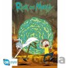 Rick and Morty Plagát Maxi: Portal 91,5 x 61 cm Rick and Morty Plagát Maxi: Portal 91,5 x 61 cm