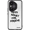 Picasee ULTIMATE CASE pro Honor 400 Pro 5G - White Dollar Picasee ULTIMATE CASE pro Honor 400 Pro 5G - White Dollar
