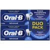 Oral-B Advanced Enamel Strengthening Extra Fresh 2 × 75 ml