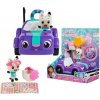 Spin Master GABBY'S DOLLHOUSE VOZIDLO S FIGÚRKOU Spin Master GABBY'S DOLLHOUSE VOZIDLO S FIGÚRKOU