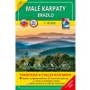 VKÚ Harmanec TM 129 - Malé Karpaty - Bradlo - Turistická mapa VKÚ Harmanec TM 129 - Malé Karpaty - Bradlo - Turistická mapa