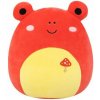 Squishmallows Červená pralesnička Obu (191726911678) Squishmallows Červená pralesnička Obu (191726911678)