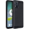 CARBON Case MOTOROLA E13 čierne CARBON Case MOTOROLA E13 čierne