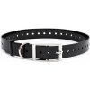 Plastový obojok Dogtrace s okom, čierny Plastový obojok Dogtrace s okom, čierny