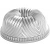 Nordic Ware Forma na bábovku BAVARIA BUNDT , strieborná Nordic Ware Forma na bábovku BAVARIA BUNDT , strieborná