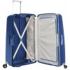 Samsonite S´Cure Spinner 81/30, 138 l - XL kufor so zapínaním na 3 klipsy 59244 - Tmavo Modrá (Dark Blue) 59244 Samsonite S´Cure Spinner 81/30, 138 l - XL kufor so zapínaním na 3 klipsy 59244 - Tmavo Modrá (Dark Blue) 59244