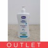 CHICCO Šampón jemný na vlasy a telo s dávkovačom Baby Moments 92 % prírodných zložiek 500 ml CHICCO Šampón jemný na vlasy a telo s dávkovačom Baby Moments 92 % prírodných zložiek 500 ml