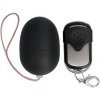 Spirit Small Vibrating Egg Remote black Spirit Small Vibrating Egg Remote black