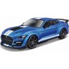 Maisto Ford Shelby GT500 2020 1:18 modrá metalíza (MA-31388B) Maisto Ford Shelby GT500 2020 1:18 modrá metalíza (MA-31388B)