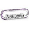 PANDORA ME dlhý článok s nápisom Believe 790767C01 PANDORA ME dlhý článok s nápisom Believe 790767C01