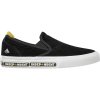 EMERICA topánky - Wino G6 Slip-On X Independent Black (001) veľkosť: 46 EMERICA topánky - Wino G6 Slip-On X Independent Black (001) veľkosť: 46