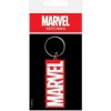 Pyramid International Marvel Comics Logo Kľúčenka Rubber Pyramid International Marvel Comics Logo Kľúčenka Rubber