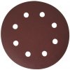 Výsek Burley R7240, 180 mm, P80, brúsny, do brúsky na sadrokartón, bal. 5 ks Výsek Burley R7240, 180 mm, P80, brúsny, do brúsky na sadrokartón, bal. 5 ks