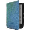 PocketBook puzdro Shell na 617 628 632 633 WPUC-627-S-BG modré modré PocketBook puzdro Shell na 617 628 632 633 WPUC-627-S-BG modré modré