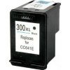HP CC641EE - no. 300 XL black - kompatibilný HP CC641EE - no. 300 XL black - kompatibilný