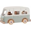 Little Dutch Karavan drevený Little Dutch Karavan drevený