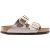 Šľapky Birkenstock Arizona Big Buckle 1020882 zlatá EUR 40 Šľapky Birkenstock Arizona Big Buckle 1020882 zlatá EUR 40