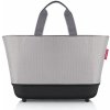 Reisenthel Shoppingbasket Herringbone grey
